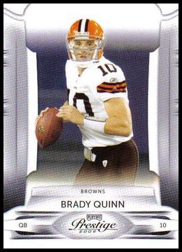 23 Brady Quinn
